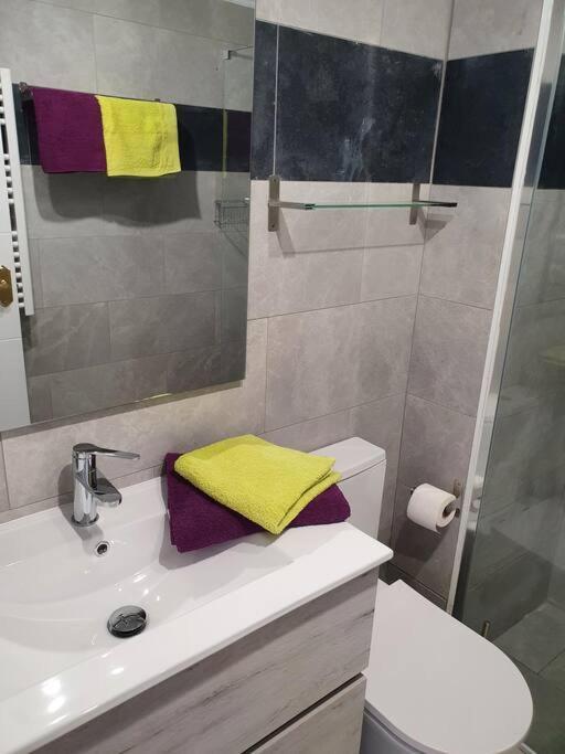 El Palmar Appartement *