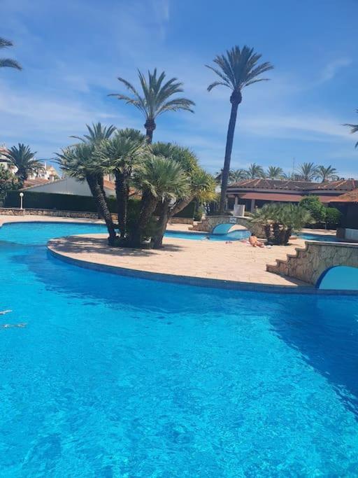 El Palmar Appartement Dénia
